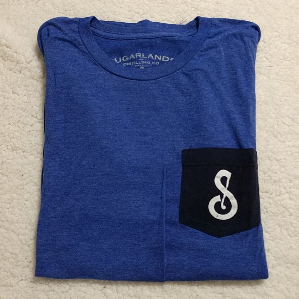 Men's pocket T-shirt